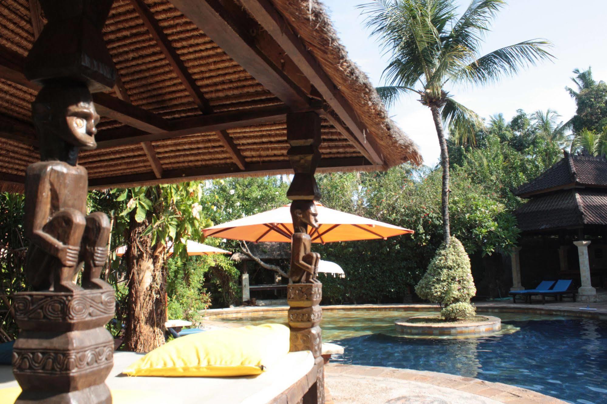 Rambutan Boutique Hotel Lovina Exterior foto