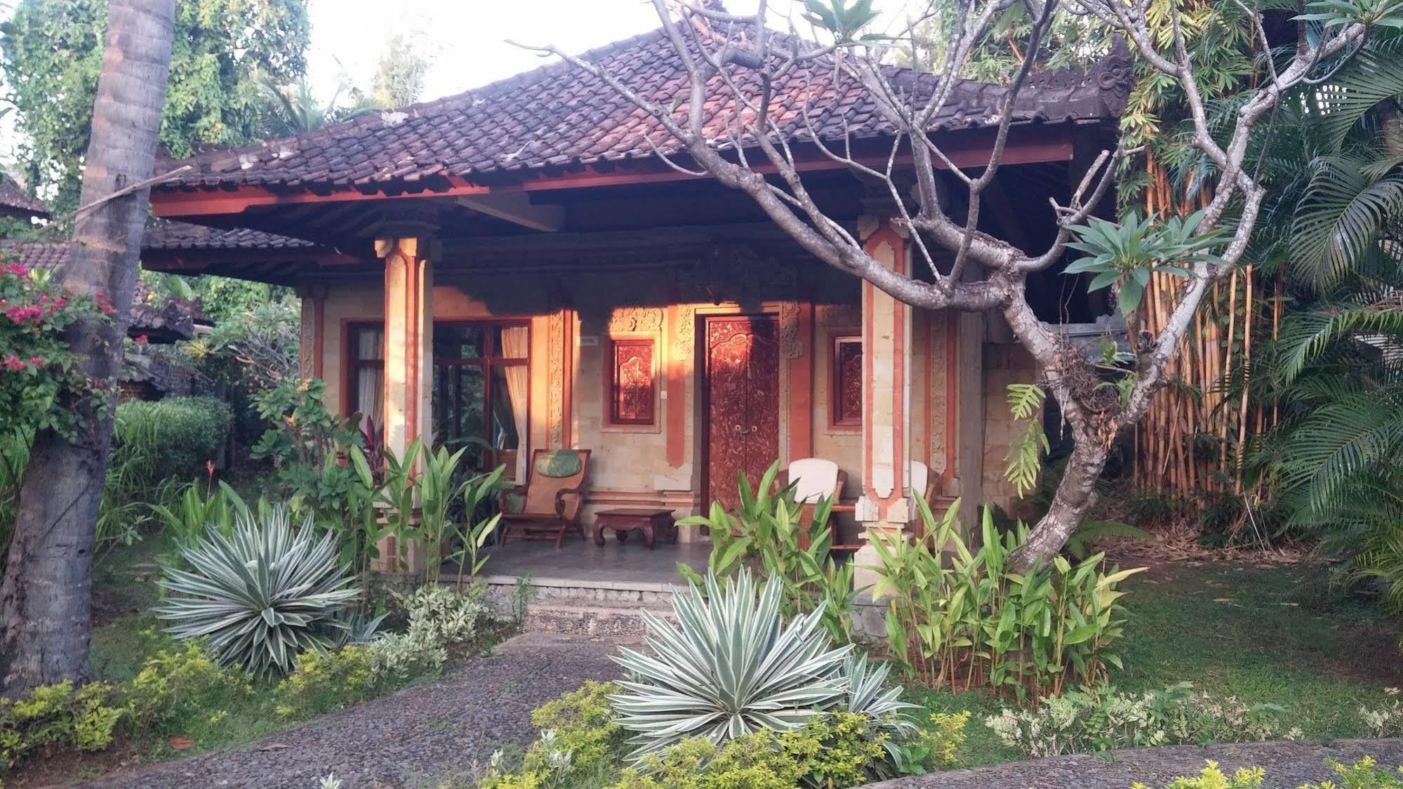 Rambutan Boutique Hotel Lovina Exterior foto