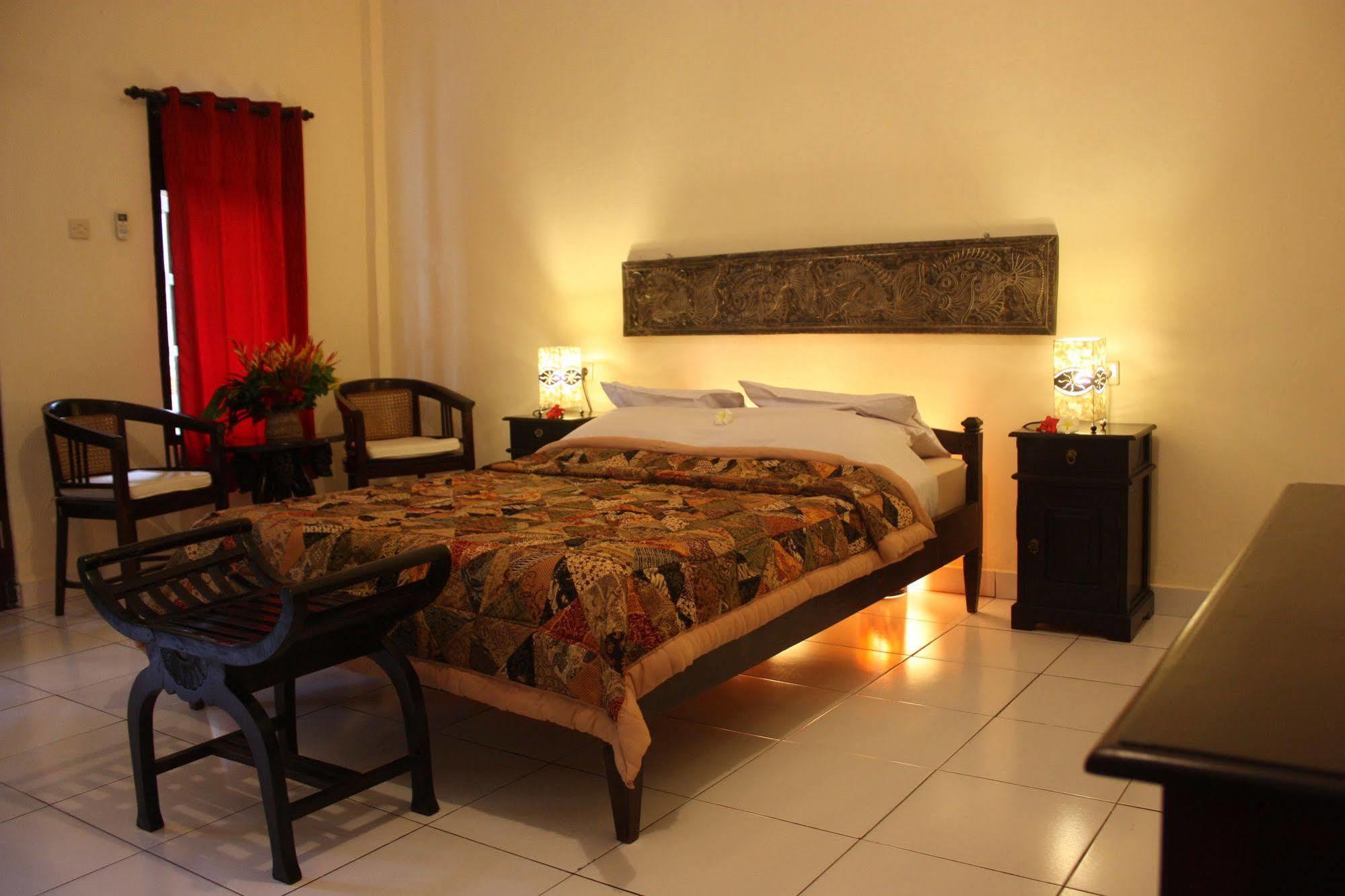 Rambutan Boutique Hotel Lovina Exterior foto
